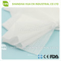 absorbent Non-sterile sterile non woven precut gauze swab with different size